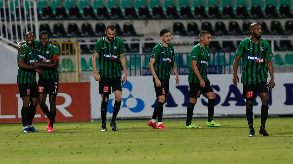 Ligden düşen Denizlispor TFF’ye başvuracak