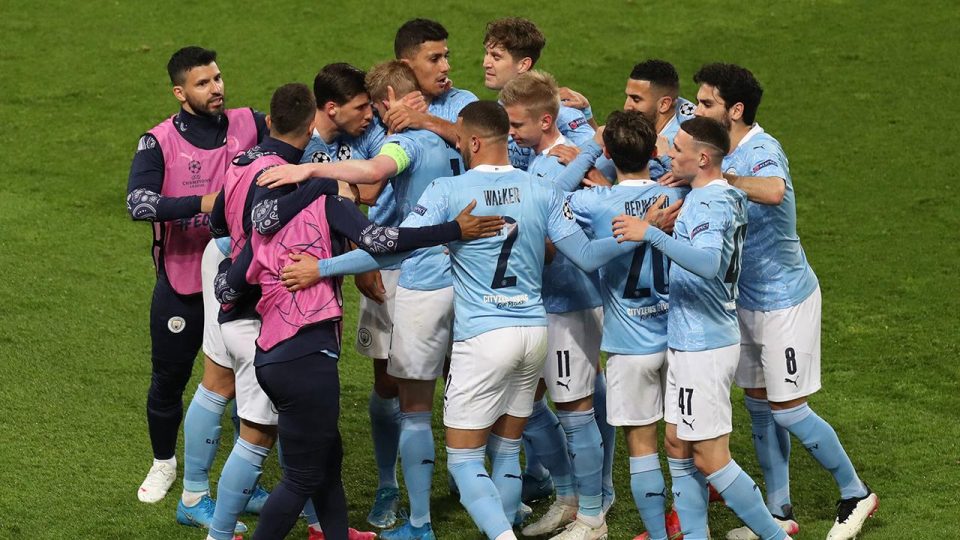 Manchester City Şampiyonlar Ligi’nde ilk kupasını hedefliyor