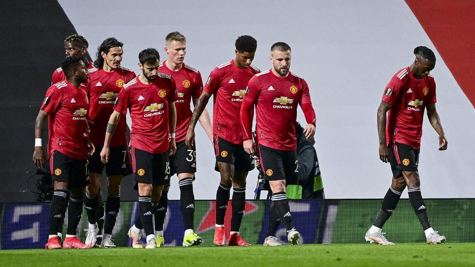 Manchester United finale tek yenilgiyle geldi