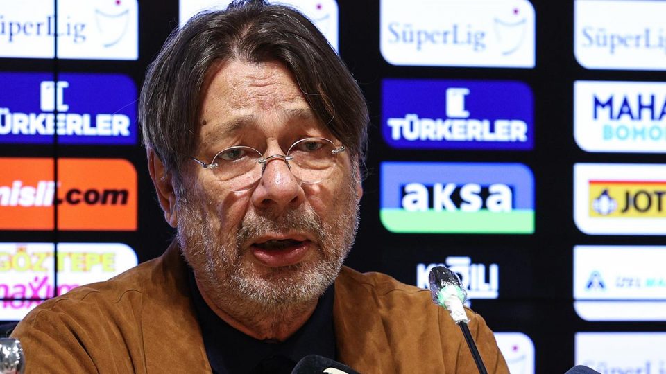 Mehmet Sepil: Göztepe olarak duruşumuzu bozmadık