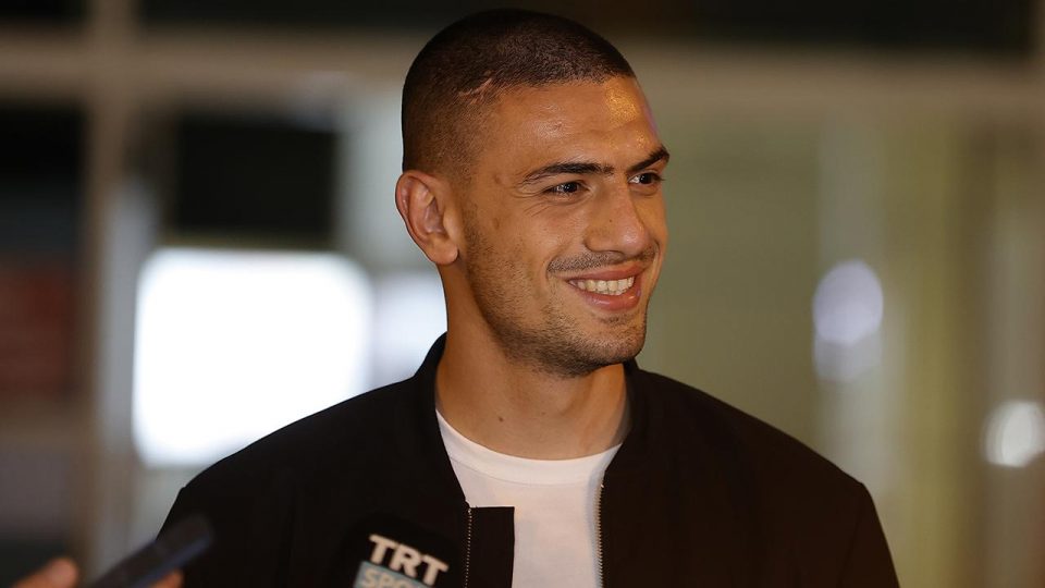 Merih Demiral: Çok güzel bir milli takım var, güzel başarılar yakaladık
