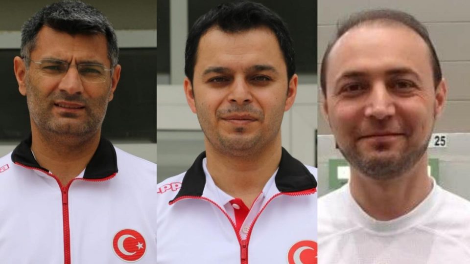 Milli atıcılar Hırvatistan’da bronz madalya kazandı