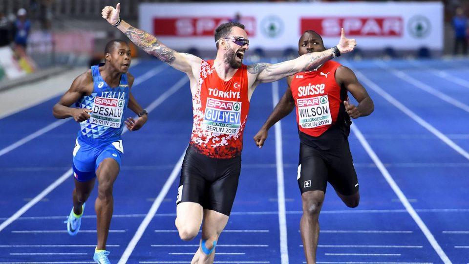 Milli atletler Elmas Lig için Doha’da