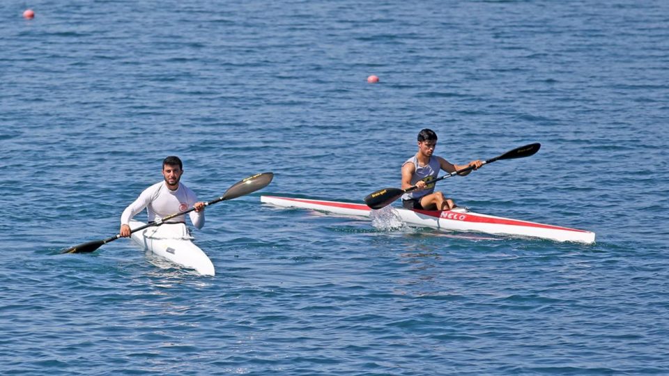 Milli kanocular Avrupa şampiyonasında altın madalya hedefliyor