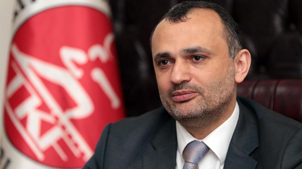 Milli karateciler tarihi başarıyı Esat Delihasan’a adadı