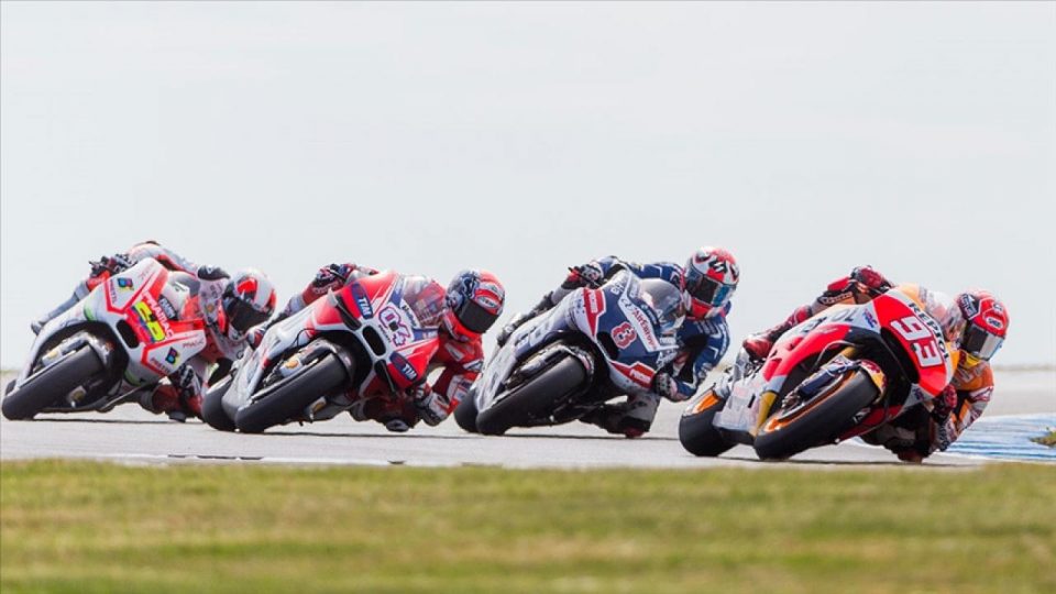 MotoGP’de sıradaki durak Fransa