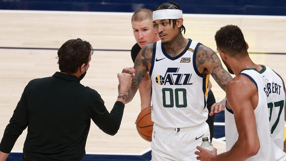 NBA’de yılın altıncı adamı Jordan Clarkson