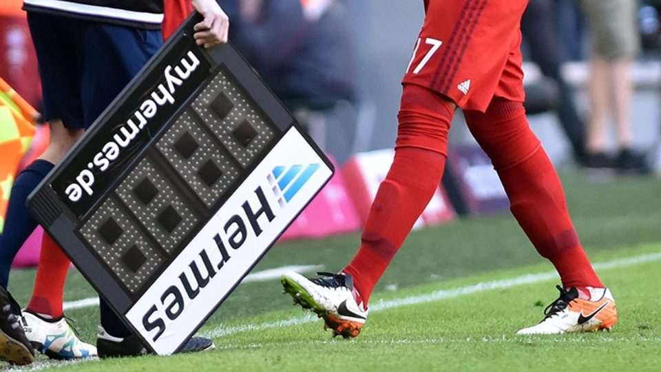 Oyuncu değişikliği kuralının süresi uzatıldı