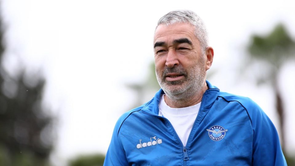 Samet Aybaba’dan 2 yıllık sözleşme