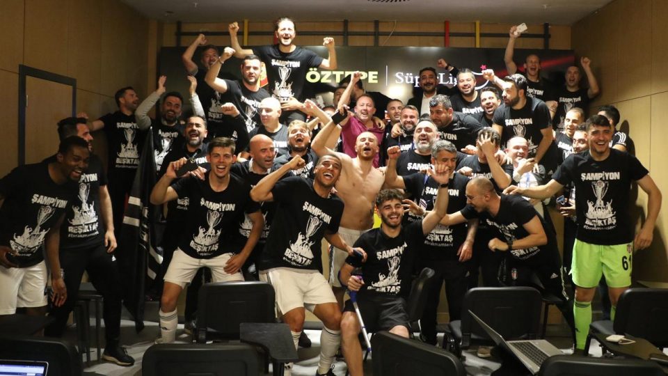 Şampiyon Beşiktaş büyük bir geliri de kasasına koyacak