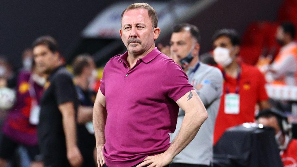Sergen Yalçın: Görevi bırakmam söz konusu olamaz
