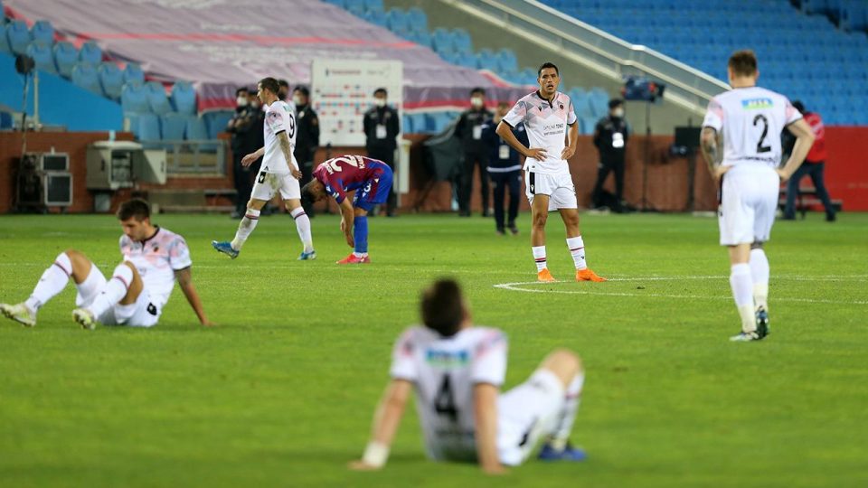 Sezon kabus gibi geçti, başkent futbolu “küme düştü”