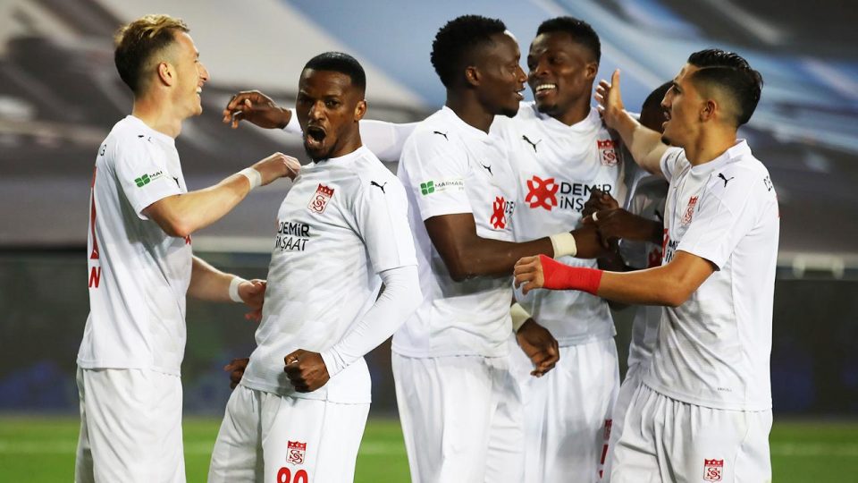 Sivasspor “kötü” başladı “iyi” bitirdi