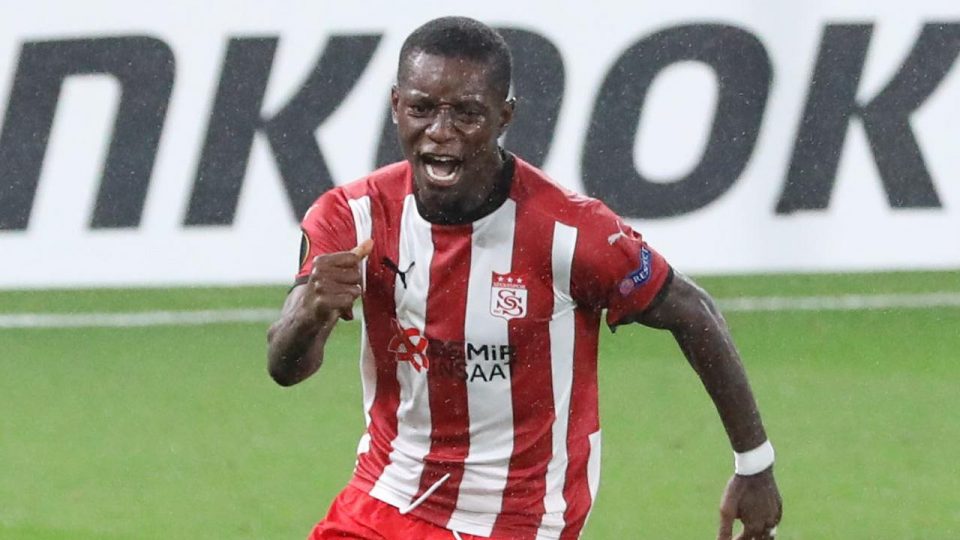 Sivasspor Max Gradel ile sözleşme yeniledi