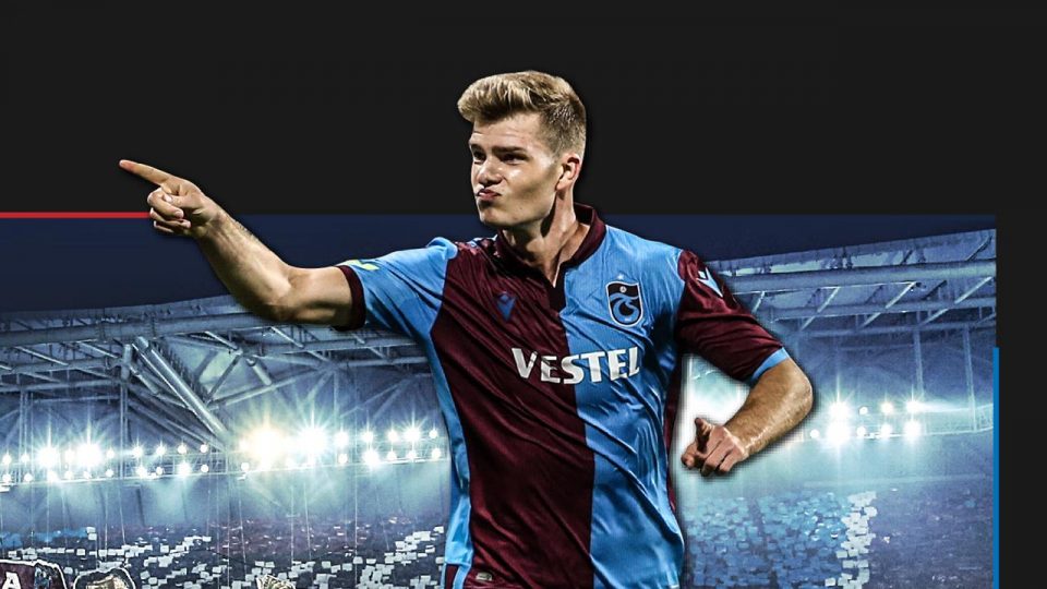 Sörloth’un Türkiye’ye transferi Trabzonspor’dan geçiyor