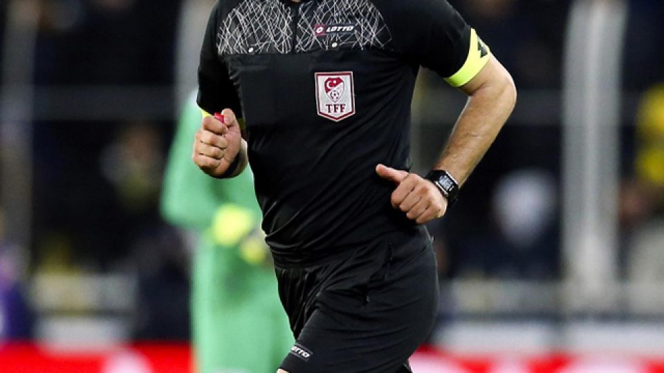 Süper Lig’de 41. haftanın hakemleri açıklandı