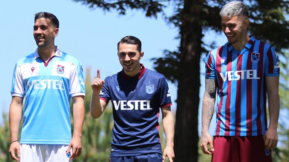 Trabzonspor forma satışında rekor hedefliyor