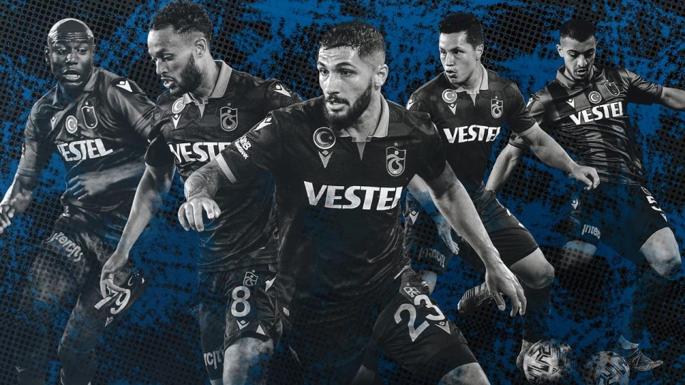 Trabzonspor’da 5 oyuncu ile yollar ayırıldı
