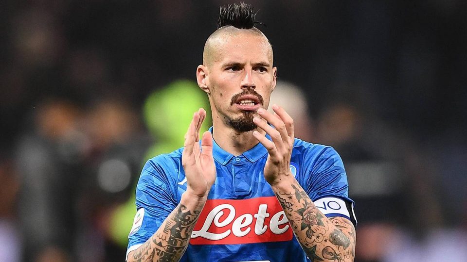 Trabzonspor’da Marek Hamsik iddiası