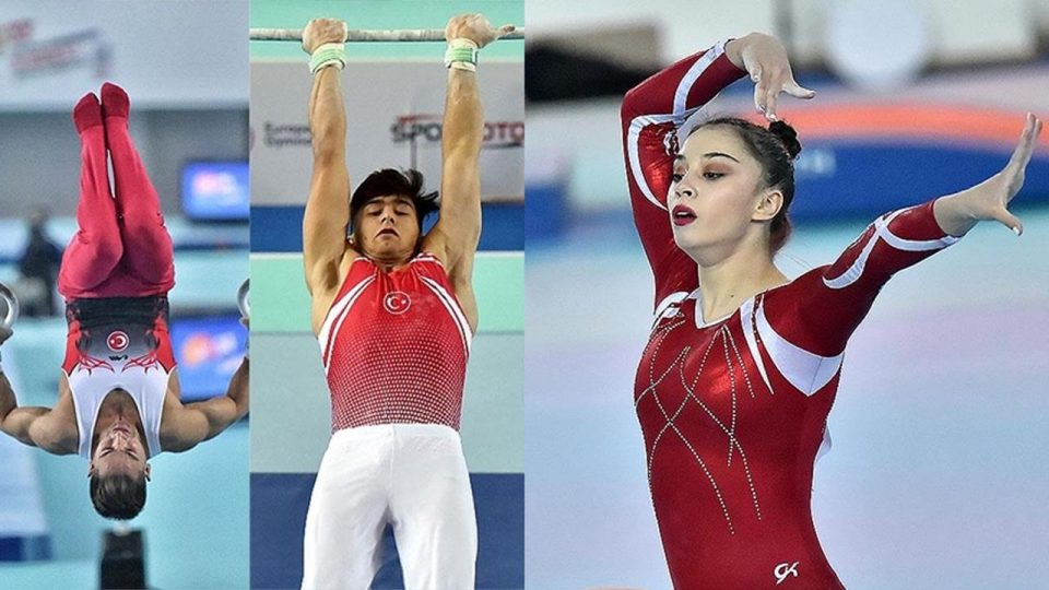 Türk cimnastiğinde hedef olimpiyat madalyası