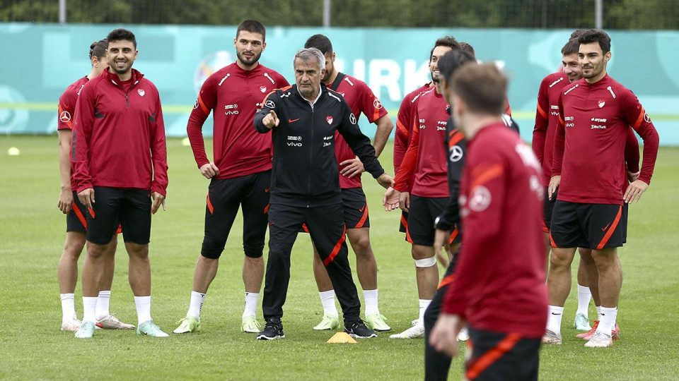 A Milli Takım Almanya’daki hazırlıklarını sürdürüyor