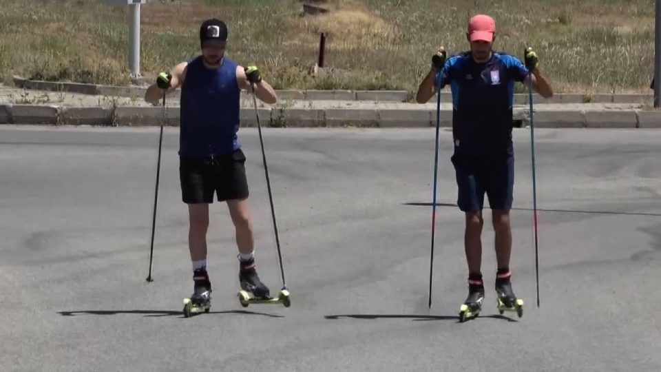 Ailede 30 sporcu var