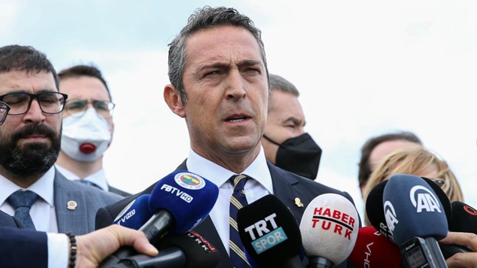 Ali Koç: Keşke bugünleri yaşamasaydık