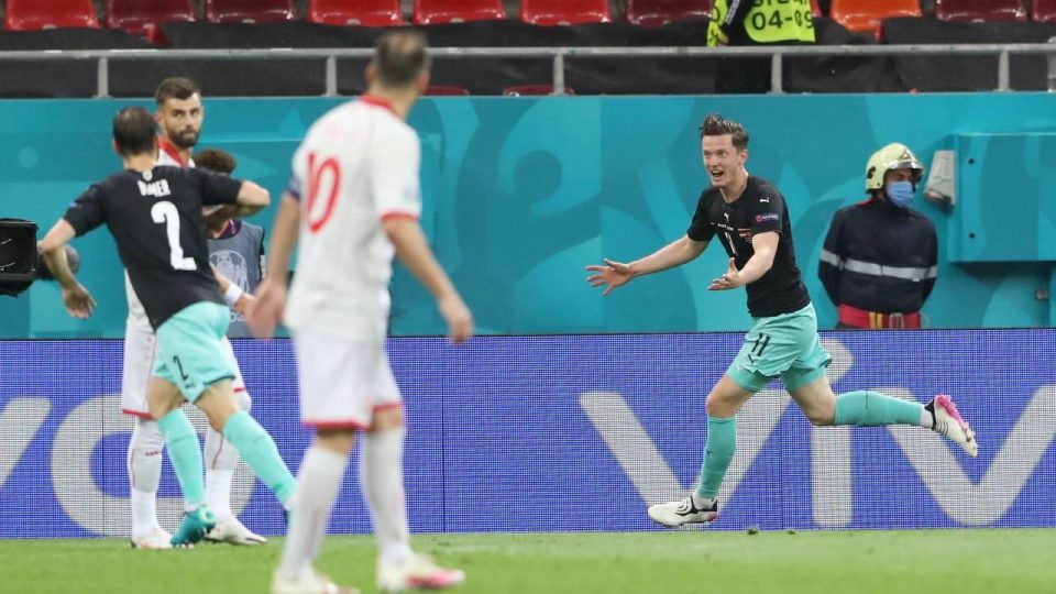 Avusturya 3 puanı 3 golle aldı