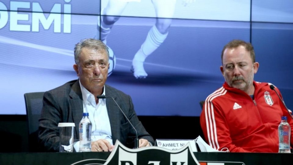 Beşiktaş’ta kritik hafta