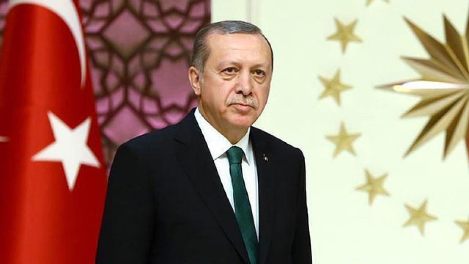 Cumhurbaşkanı Erdoğan, A Milli Kadın Voleybol Takımı’na başarı diledi