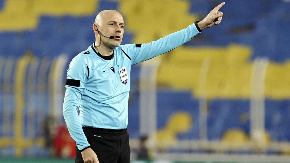 Cüneyt Çakır Macaristan-Portekiz maçını yönetecek