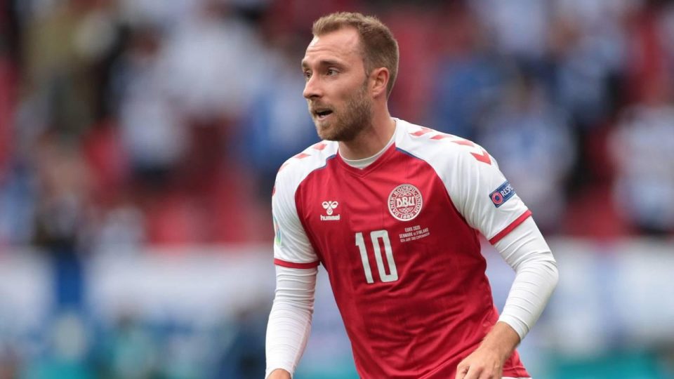 Eriksen’in tedavisine hastanede devam edilecek