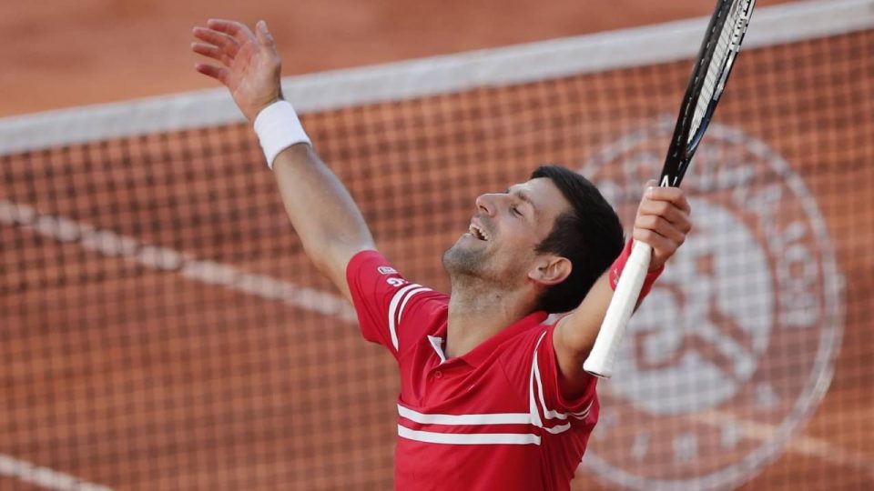 Fransa Açık’ta şampiyon Novak Djokovic