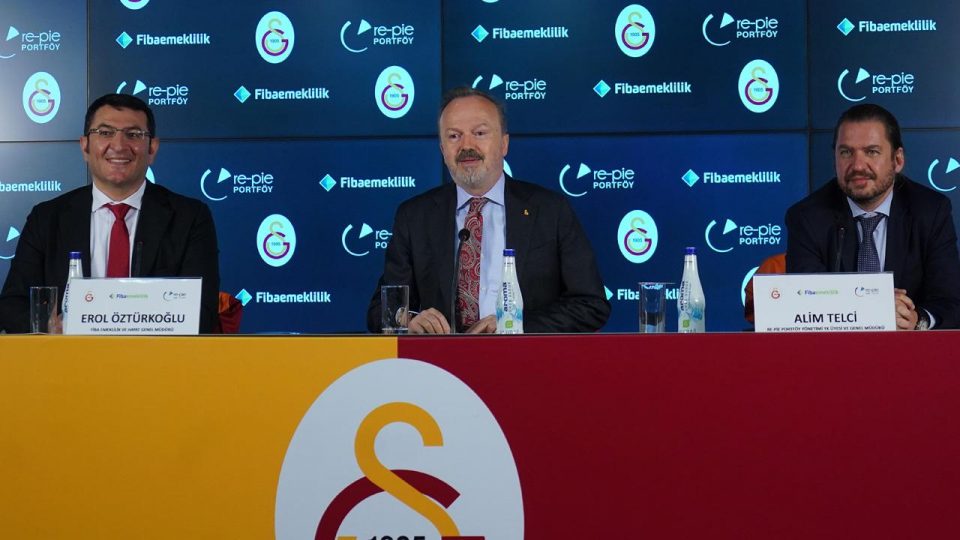 “Galatasaray Emeklilik Planı” tanıtıldı