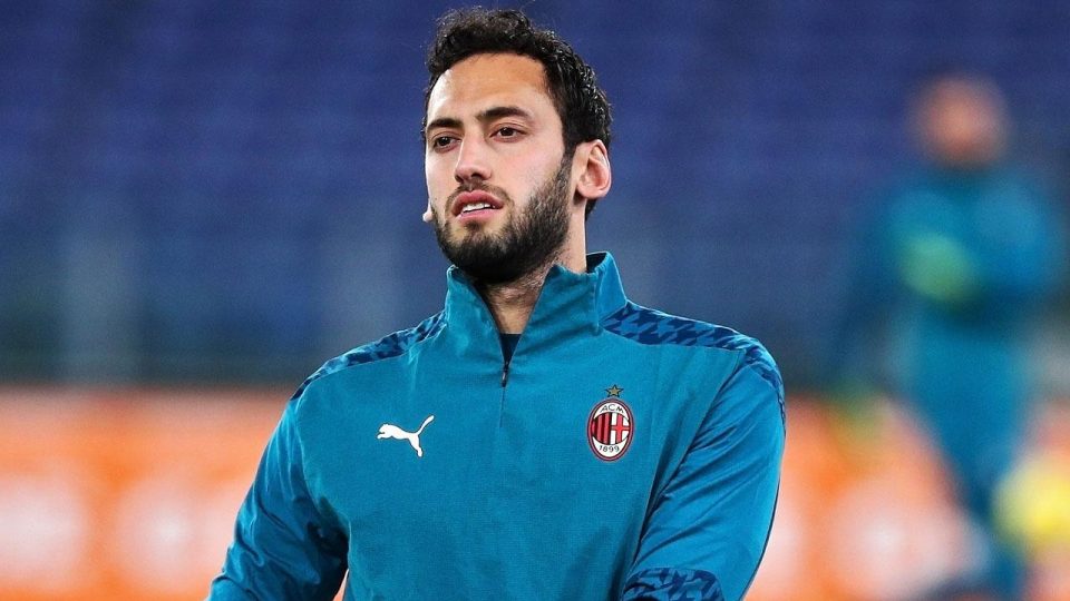 Milan’dan Hakan Çalhanoğlu’na yeni teklif