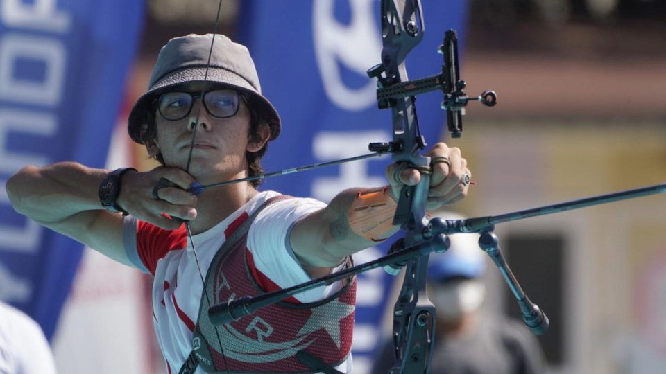 Milli sporcu Mete Gazoz olimpiyat kotası elde etti