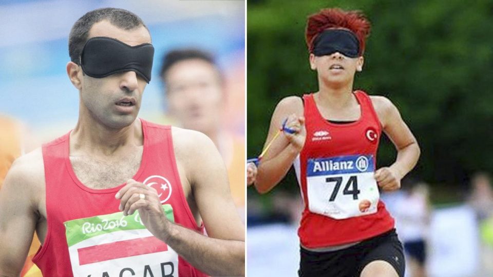 Milli sporculardan 5 madalya daha kazandı