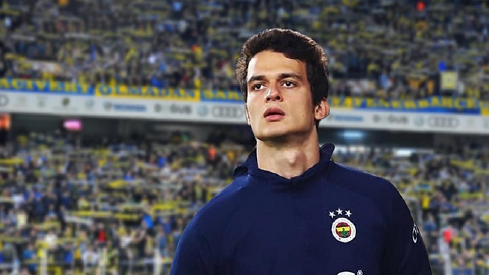 Oytun Özdoğan, Fenerbahçe’den ayrıldı