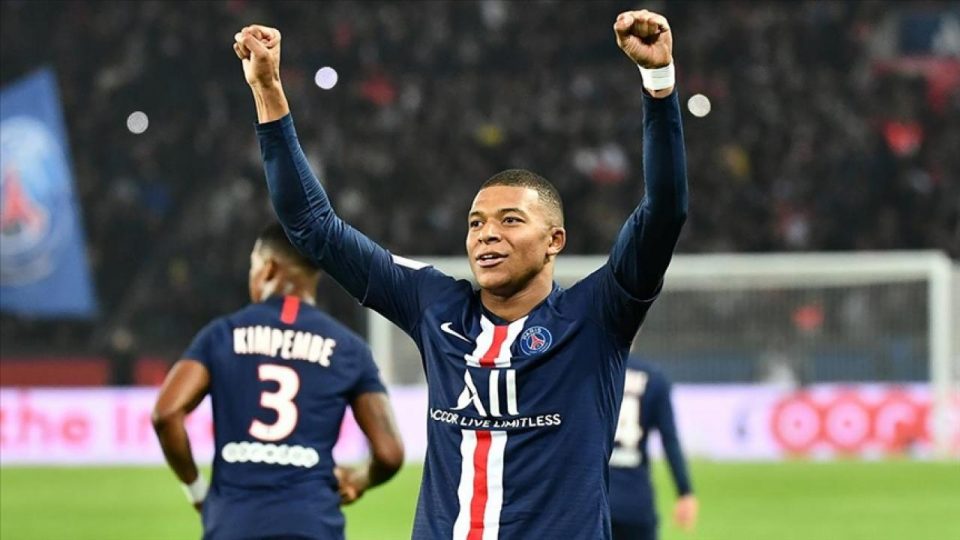 Real Madrid’de Mbappe sesleri