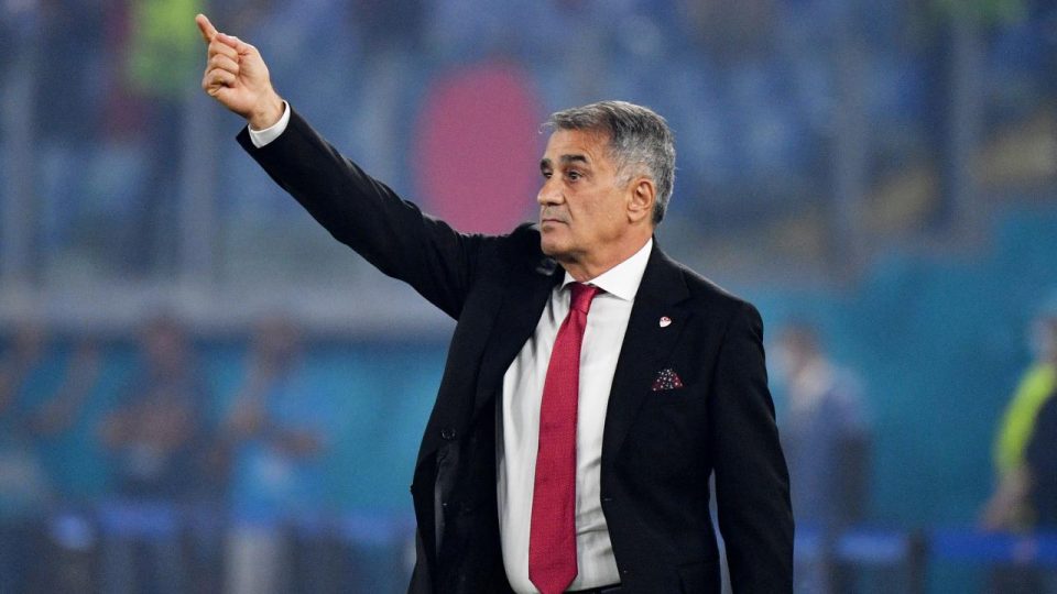 Şenol Güneş: Gruptan çıkma şansımız hala var