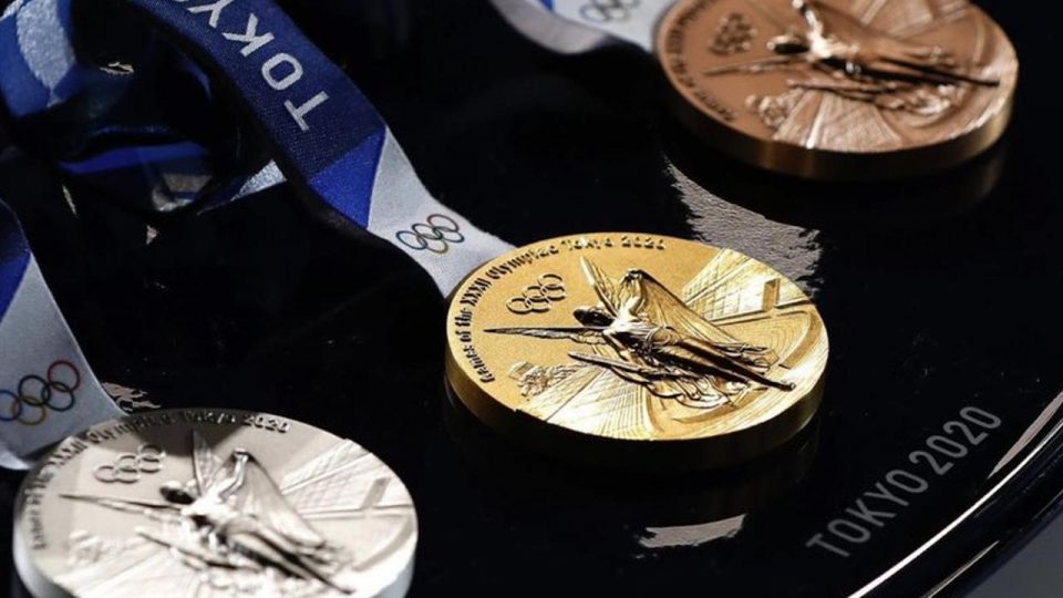 102 ve 103. olimpiyat madalyaları kadın boksörlerden