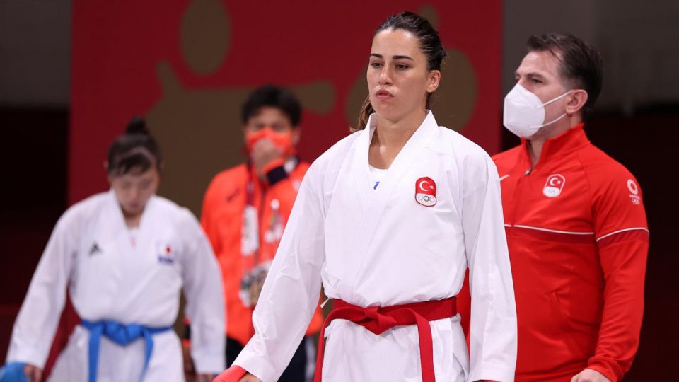 Meltem Hocaoğlu Akyol eleme grubundan çıkamadı