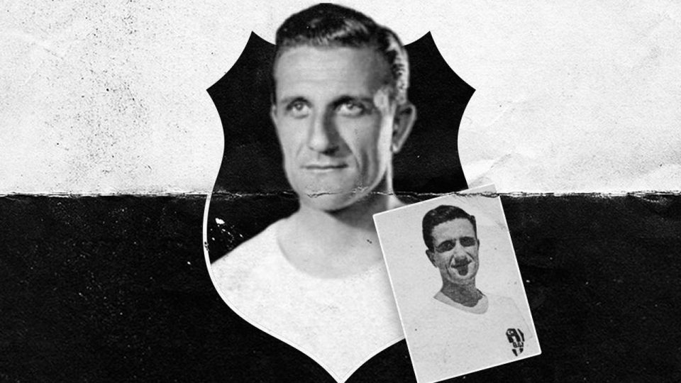 Beşiktaş efsane futbolcularından Şeref Görkey’i andı
