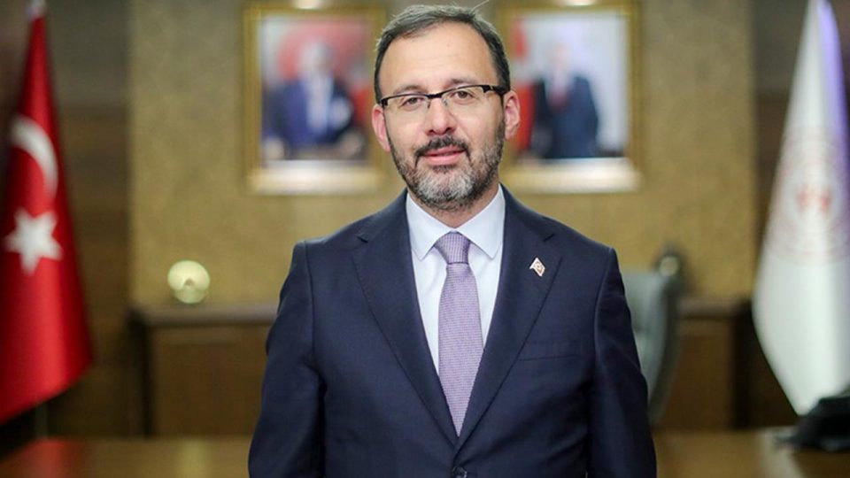 Bakan Kasapoğlu’ndan “ortak çalışma kültürü” vurgusu
