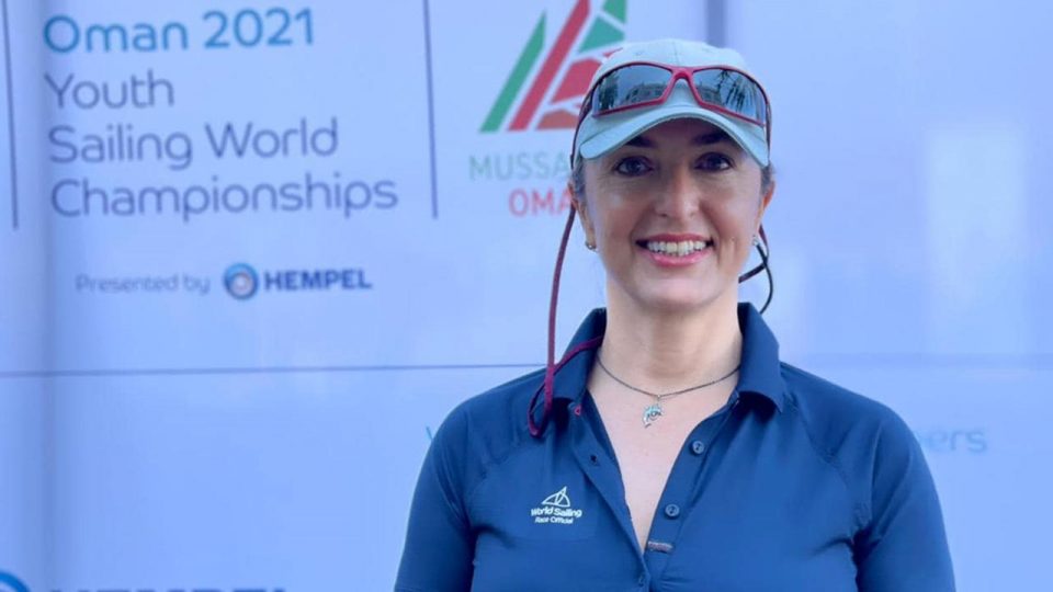 Pınar Coşkuner Genç 2024 Paris Olimpiyatları’nda görev yapacak