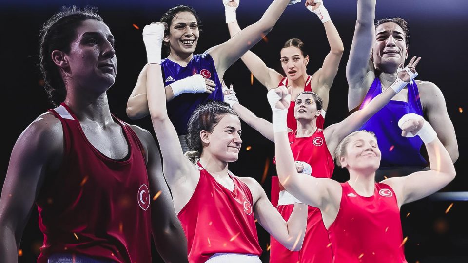 7 milli boksör final için ringe çıkacak