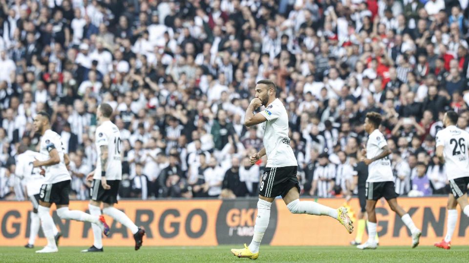 Beşiktaş, Ziraaat Türkiye Kupası’nda Serik Belediyespor ile karşılaşacak