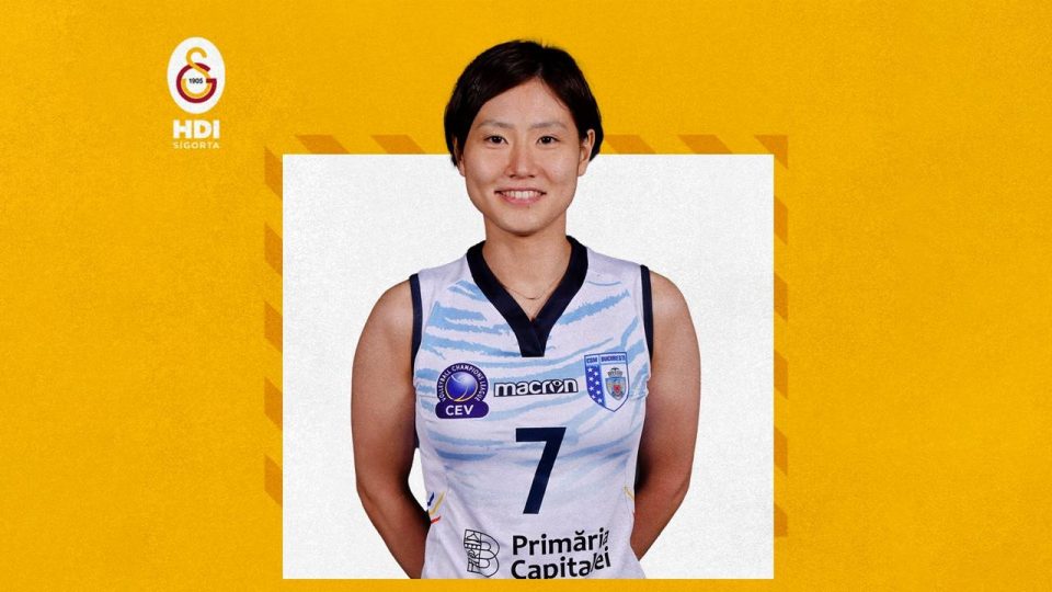 Galatasaray, Kanami Tashiro’yu kadrosuna kattı